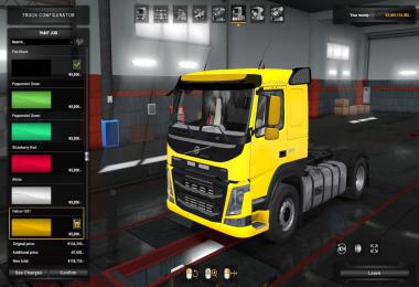 Volvo FM fix v1.6 1.34