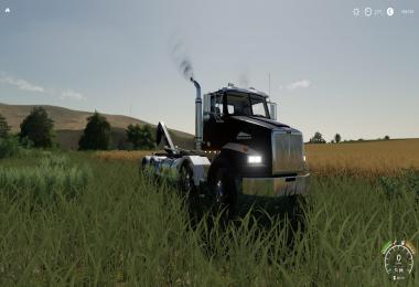 Western Star 4800 hooklift v1.0.0.0