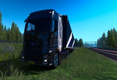 WOLF SKINS FOR FORD F-MAX 1.34