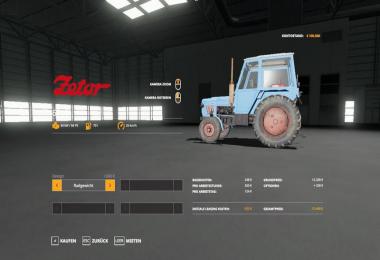 Zetor 6711 v1.0.0.0