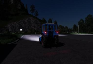 Zetor 6711 v1.0.0.0