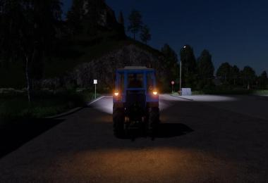Zetor 6711 v1.0.0.0