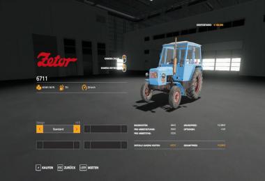 Zetor 6711 v1.0.0.0