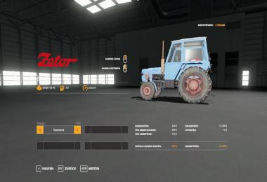 Zetor 6711 v1.0.0.0