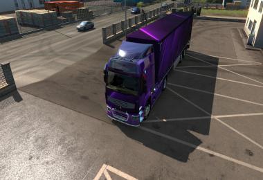 Skin Line on all personal trailers except Platforms and Krone 1.34.x