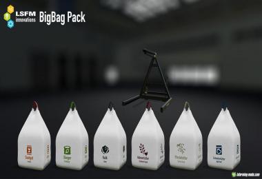 LSFM Big Bag Pack v1.0.0.2