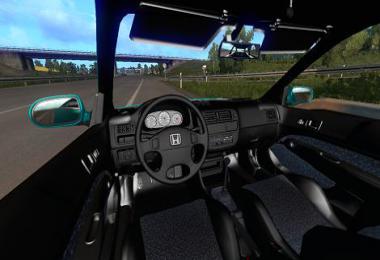 Honda Civic Hatchback v2.0