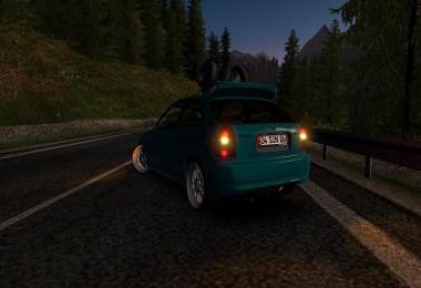 Honda Civic Hatchback v2.0