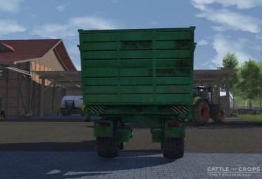 Fortschritt T-088 v0.4.0.6