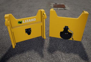 WheelLoader To Trailer Adapter v1.0.0.0