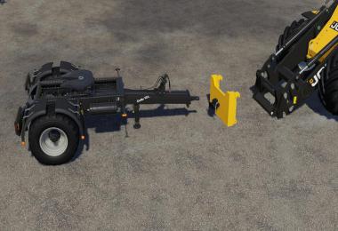 WheelLoader To Trailer Adapter v1.0.0.0
