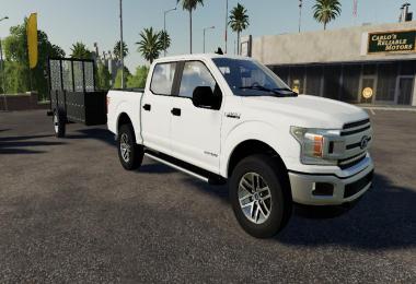2018 Ford F150 Stock 2.0