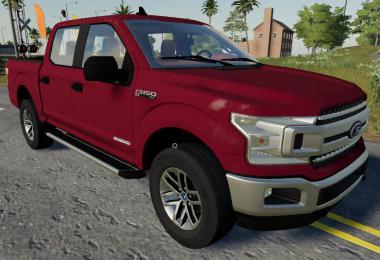 2018 Ford F150 Stock 2.0