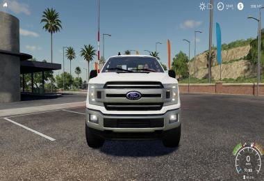 2018 Ford F150 Stock 2.0