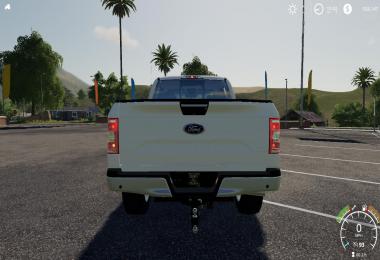 2018 Ford F150 Stock 2.0