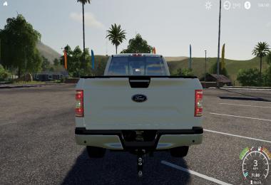 2018 Ford F150 Stock 2.0