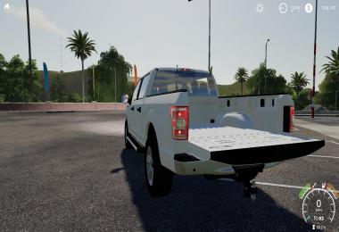 2018 Ford F150 Stock 2.0