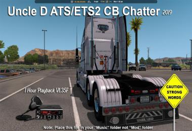 2019 Uncle D CB Chatter V1.35F
