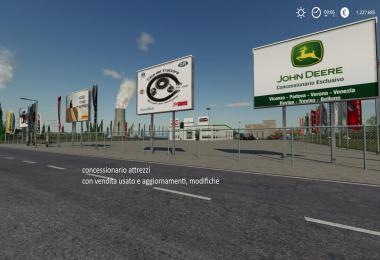 FS19 Terre del delta del Po v1.0.0.0