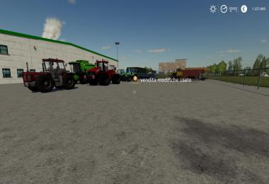 FS19 Terre del delta del Po v1.0.0.0