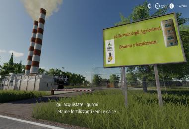 FS19 Terre del delta del Po v1.0.0.0