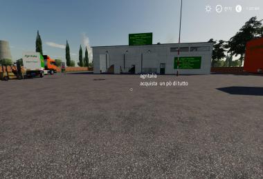 FS19 Terre del delta del Po v1.0.0.0