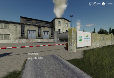 FS19 Terre del delta del Po v1.0.0.0