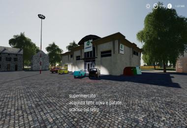 FS19 Terre del delta del Po v1.0.0.0