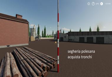 FS19 Terre del delta del Po v1.0.0.0
