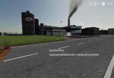 FS19 Terre del delta del Po v1.0.0.0