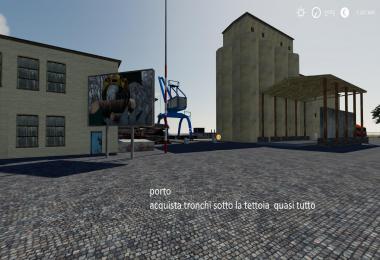 FS19 Terre del delta del Po v1.0.0.0