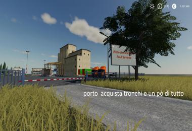 FS19 Terre del delta del Po v1.0.0.0