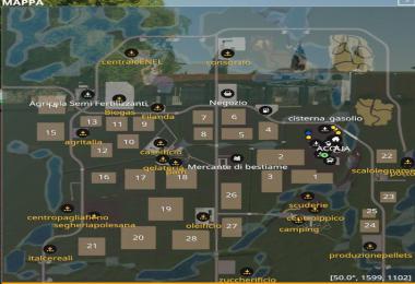 FS19 Terre del delta del Po v1.0.0.0