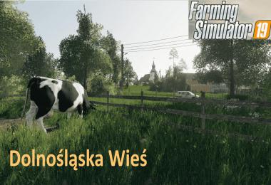 FS19 Dolnoslaska v1.0