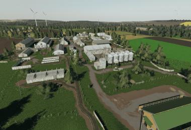 FS19 Dolnoslaska v1.0