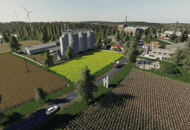 FS19 Dolnoslaska v1.0