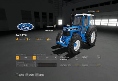 Ford 8630 v1.0.0.5