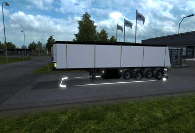 4 Axel Tip Trailer 1.35.x