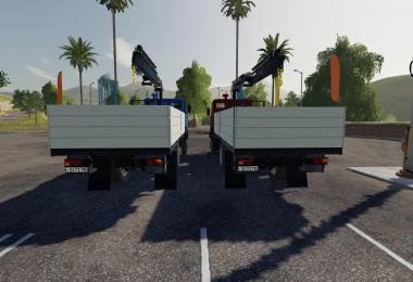 Kamaz 55102 Manipulator v1.1
