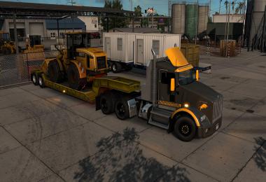 GTM Kenworth T800 v1.2.2 1.35.x