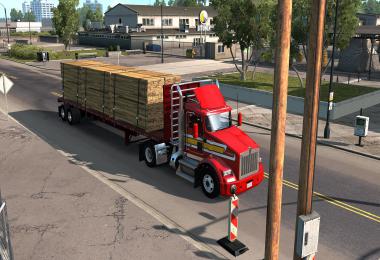 GTM Kenworth T800 v1.2.2 1.35.x