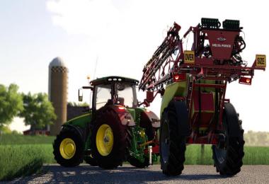 Hardi Navigator 6000 Row Crop v1.0.0.0