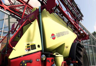 Hardi Navigator 6000 Row Crop v1.0.0.0