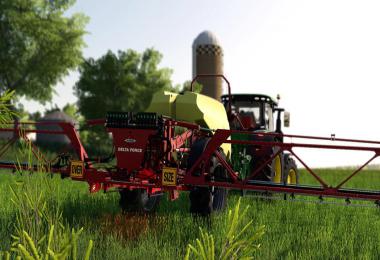 Hardi Navigator 6000 Row Crop v1.0.0.0