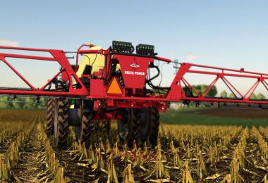 Hardi Navigator 6000 Row Crop v1.0.0.0