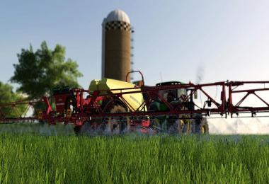 Hardi Navigator 6000 Row Crop v1.0.0.0