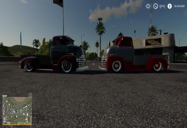 48 Chevy COE Pickup v1.0