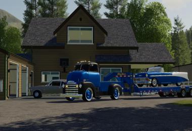 48 Chevy COE Pickup v1.0