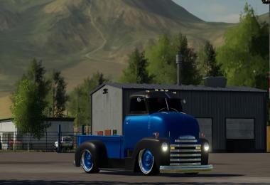 48 Chevy COE Pickup v1.0