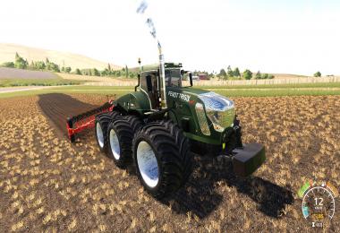 FS19 Fendt Trisix v2.0.0.0